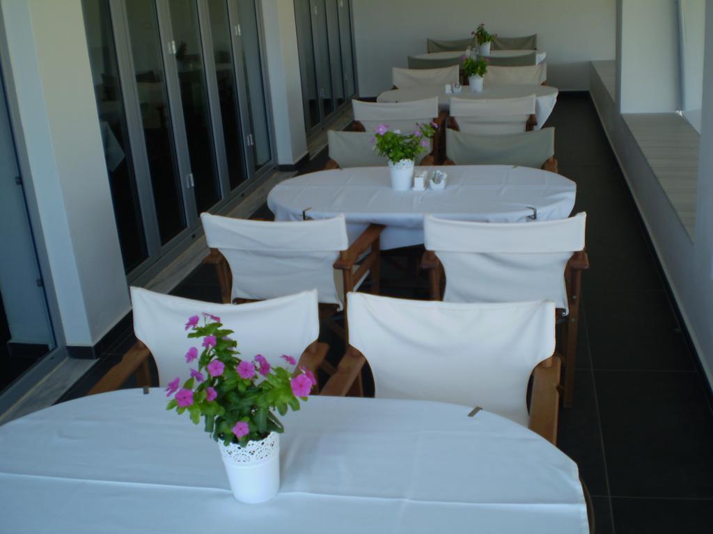 Athena Hotel Milopotamos  Exterior photo