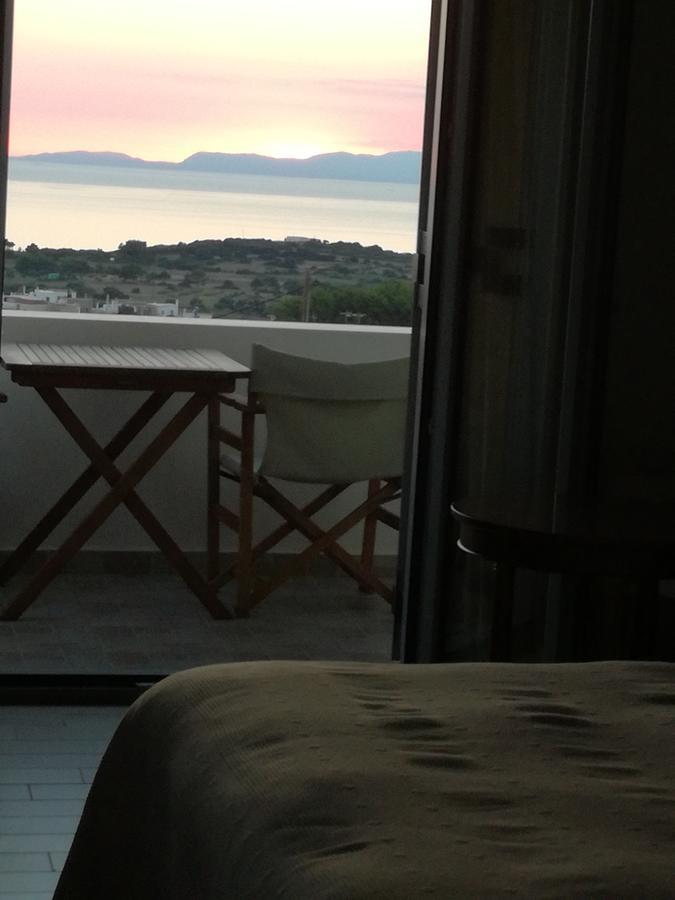 Athena Hotel Milopotamos  Exterior photo