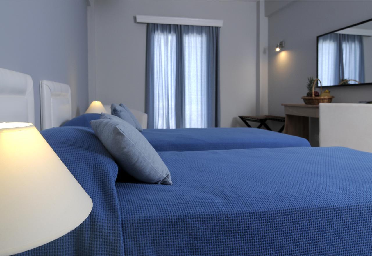 Athena Hotel Milopotamos  Exterior photo