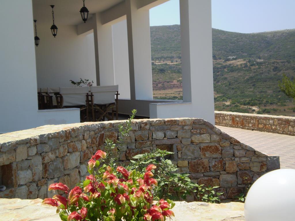 Athena Hotel Milopotamos  Exterior photo